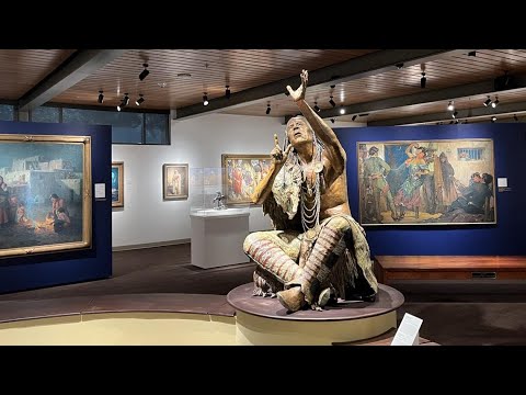 Briscoe Museum highlights everyday life for Native Americans in new exhibit