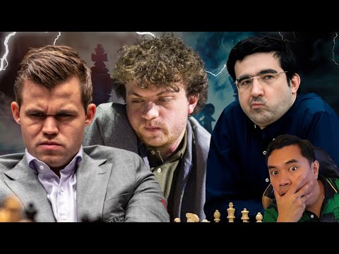 Ang MISTERYOSONG Titled Tuesday Daw? Carlsen, Niemann at Kramnik | Titled Tuesday June 24, 2025