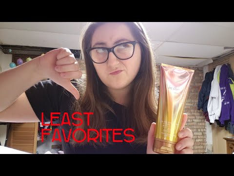 bath and body works worst scents