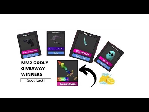 Mm2 Free Godly Code 07 2021 - roblox murderer mystery 2 free godly