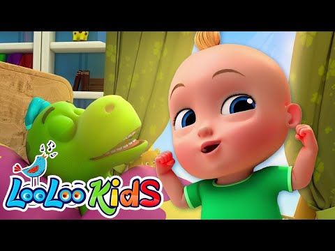 Wake Up Song for Kids ☀️🎶 | LooLoo Kids - Best Morning Nursery Rhymes & Baby Songs