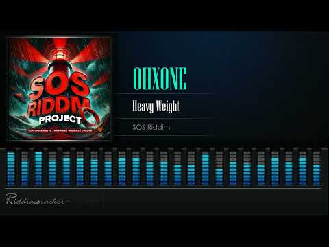 OhXone - Heavy Weight (SOS Riddim) Soca 2025