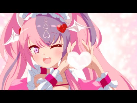 【Animation】WELCOME TO VSHOJO MAID CAFE!