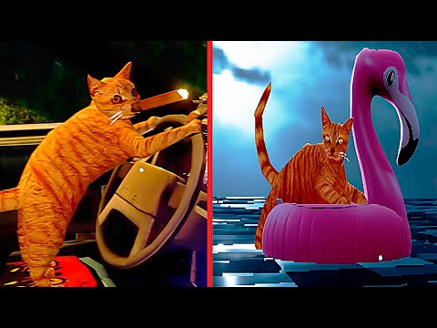 TENGO QUE BUSCAR A MI GATO DROGADICTO  |  Nip for speed 2
