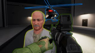 ЗА ПОВСТАНЦА ВЗЯЛ ЗАЛОЖНИКА | SCP SECRET LABORATORY RP