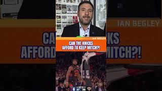 Can The Knicks Afford To Keep Mitchell Robinson?!