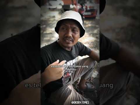 MENGAMBIL ES YANG DI DALAM PERUT#fyp #dedy