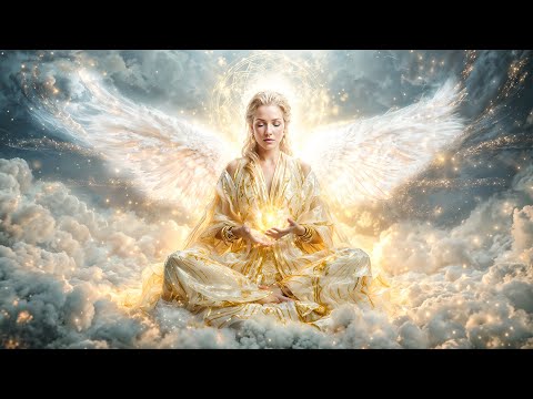 Music Of Angel - Banish Enemies And Dark Magic, Destroy Evil, And Draw Divine Blessings To You