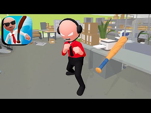 Crazy Office ​- All Levels Gameplay Android,ios (Part 1)