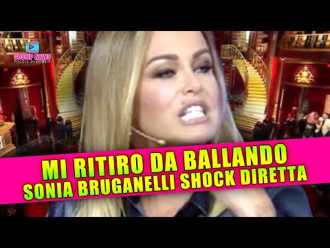 Ballando Con Le Stelle: Sonia Bruganelli Vuole Ritirarsi!