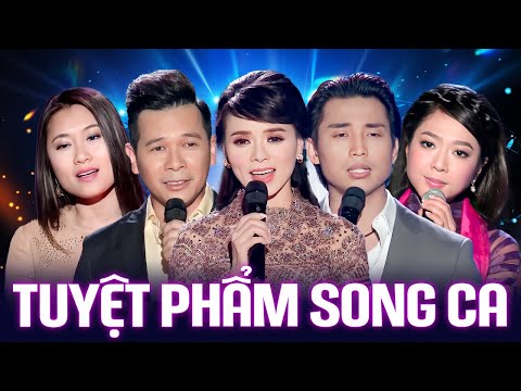 15 Tuyệt Phẩm Song Ca Bolero Hay Nhất Nhiều Ca Sĩ - Liên Khúc "Chuyến Xe Lam Chiều, Nhớ Người Yêu "