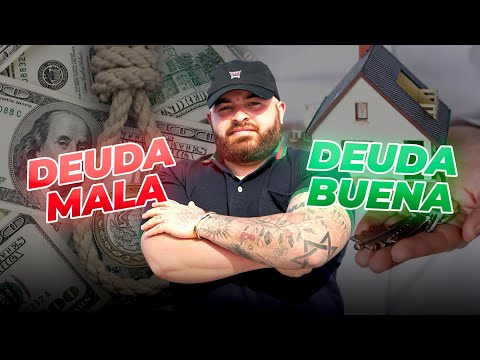 ENDEUDARSE para ser RICO... ¿Bueno o Malo? | Mauro Stendel