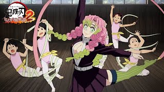 ゲーム内で鬼滅の世界を更に深堀ｯ!!?柱稽古編開始ｯ！ ストーリーPart8【鬼滅の刃ヒノカミ血風譚2：PS5版】