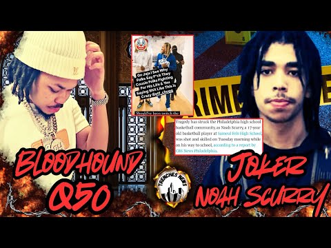 JokerOTV Shot & Killed In Front Of Mom | Bloodhound Q50 Converts Islam | Lil Durk Cousin 😱