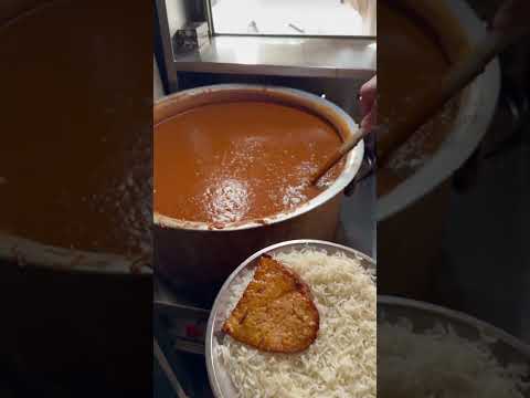 Desi Ghee Rajma Chawal From Jammu😍