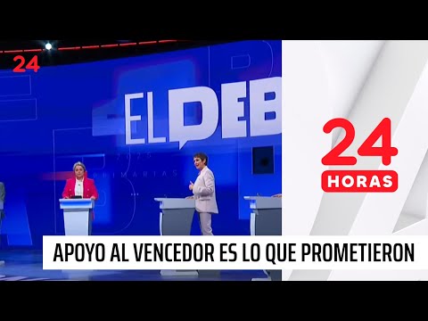 Unidad oficialista: el compromiso tras la Primaria