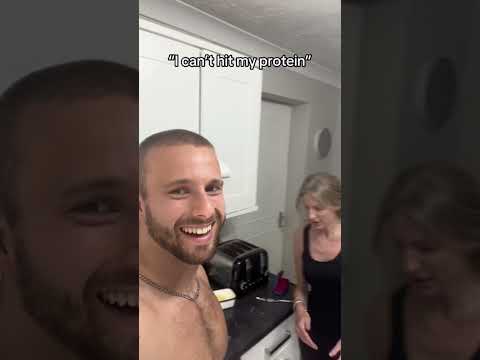 I can’t hit my protein - 20 whole eggs
