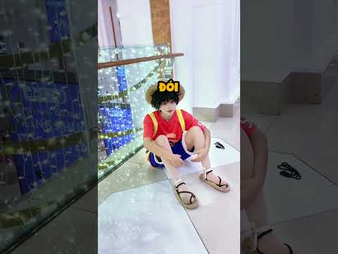 Vàng mà đem hấp lên ăn cũng được :))) #khenhduyeen #cosplay #luffy #onepiece #anime #manga