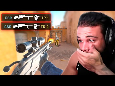 Busquei ROUND DIFÍCEIS e dei MUITA BALA nesse JOGO pra buscar a VIRADA… foi o SUFICIENTE?!?
