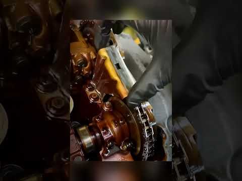 Engine Fail #mechanic #mechanicalissues