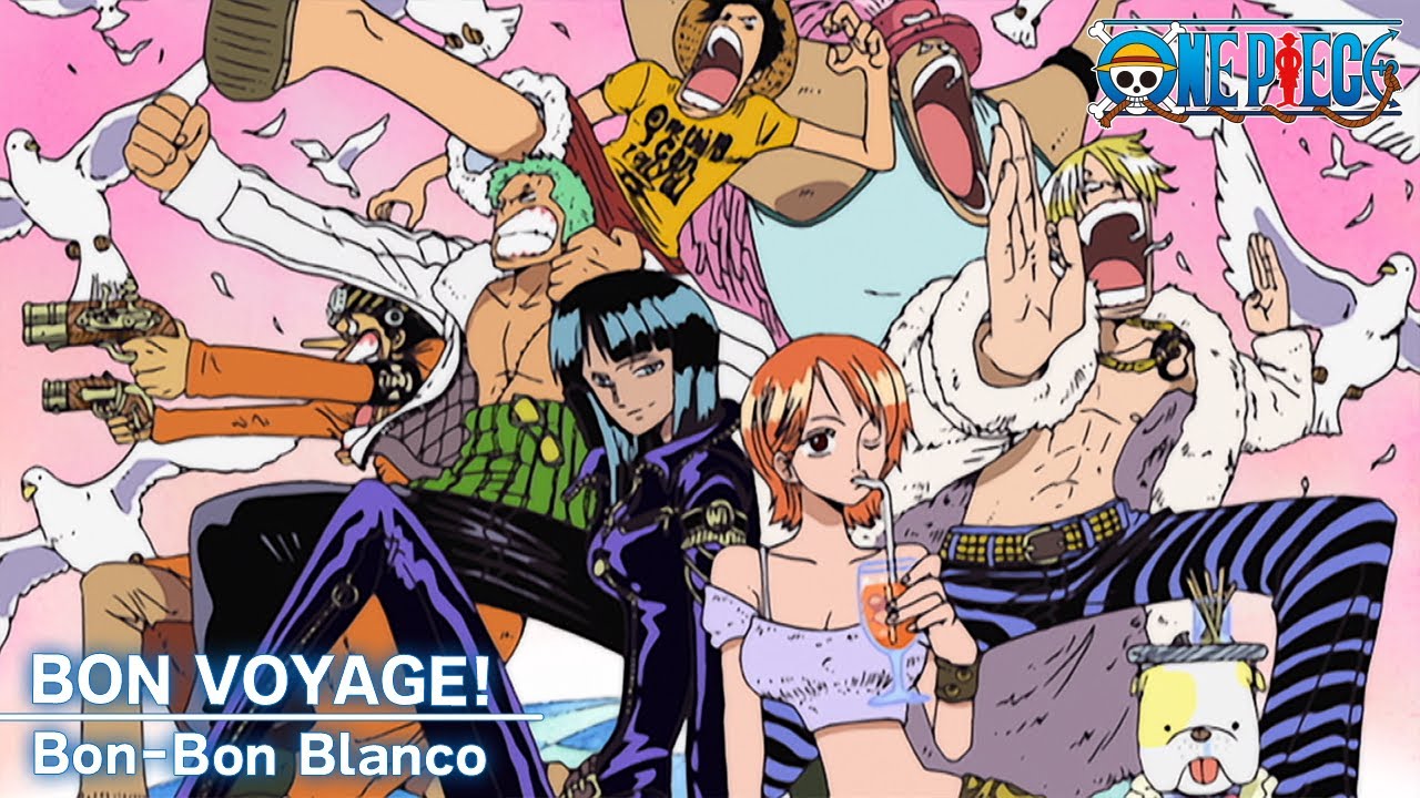 One Piece miniatura del trailer