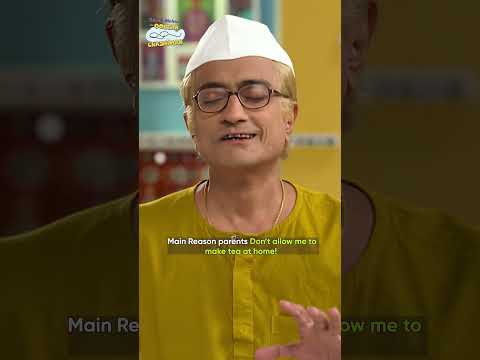 Reason parents dont allow me to make tea!#shorts #relatable #memes #comedy  #funny #funnyvideo