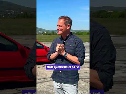 Warum der E36 M3 Compact nie in Serie ging 🤯 | Matthias Malmedie #shorts