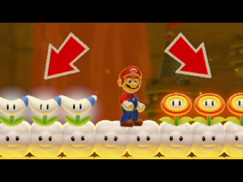 Super Mario Maker 2 Endless Mode #1678