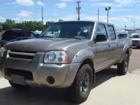 2004 Nissan frontier xe owners manual #7