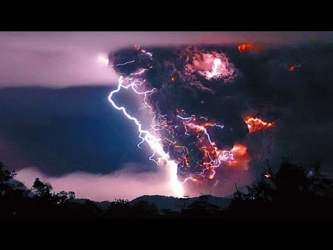 El poder de un Rayo tan potente como una Bomba Nuclear