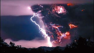 El poder de un Rayo tan potente como una Bomba Nuclear