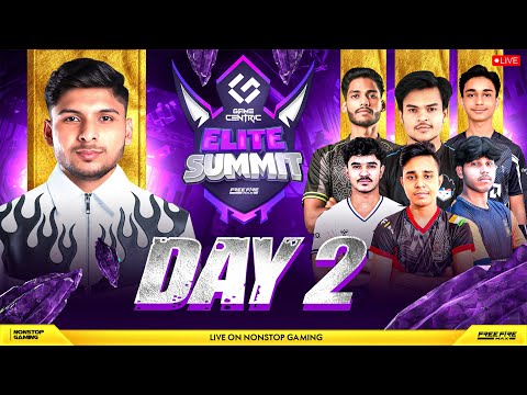 ELITE SUMMIT DAY-2 🔥💀 GRP BxC ||  FT- TSG, NG, TG, S8UL, RNTX, K98 #nonstopgaming