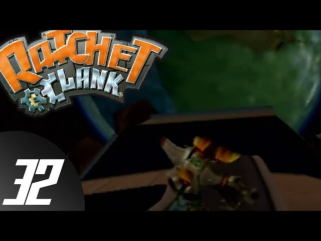 Ratchet and Clank [BLIND] pt 32 - Doom Patroller