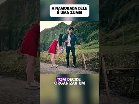 Ele namora uma Zumbi