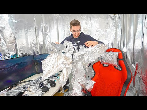 SKIDAM FOLIJU SA SOBE!! *PRANK*
