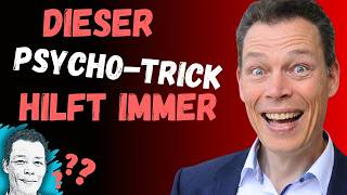 Nimm es nicht persönlich: SO regt dich keiner mehr auf (5-Sekunden-Trick) (#108 Frag Martin)
