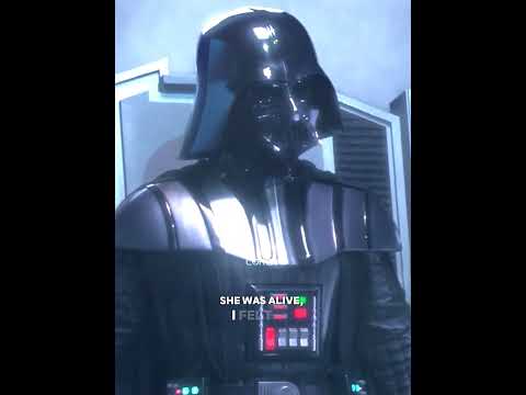 Darth Vader asks about Padme #shorts