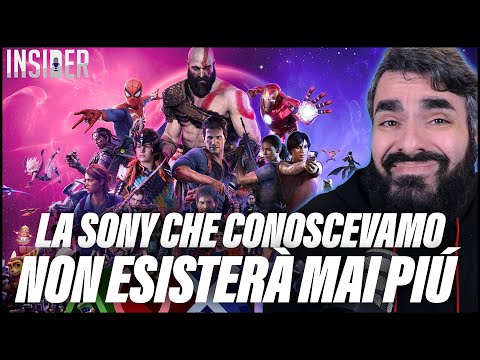 PlayStation, per come la conoscevamo, non ritornerà mai più. Mi spiego... #INSIDER