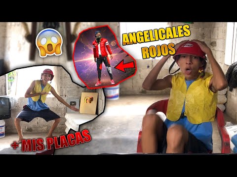 Asi fue como consegui los ANGELICALES ROJOS.. (Me Estafaron) 😭 *ROBERTH CEVALLOS*