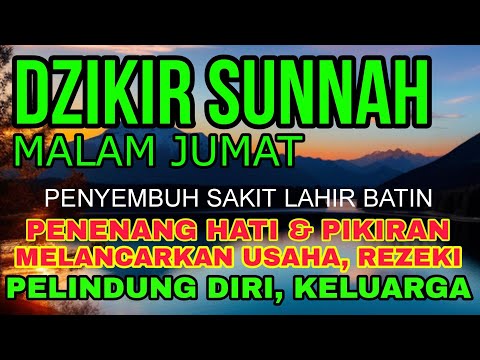 14# Dzikir Malam Jumat Sesuai Sunnah Rasulullah SAW,Abdulrahman Hidayatulloh,Penenang Hati & Pikiran