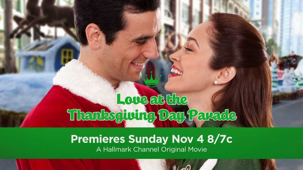 Love at the Thanksgiving Day Parade Trailer thumbnail