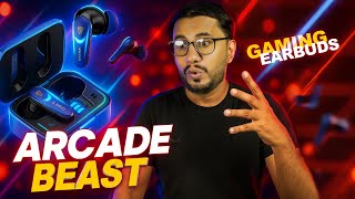 Very Unique Gaming Earbuds / Zerolifestyle Arcade Beast Earbuds Review