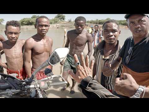 TENSION en el río | Madagascar | (S4/E5)