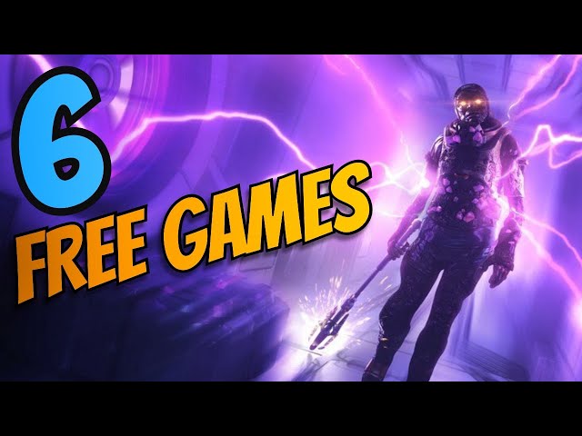 6 Free PlayStation Games for November 2021!