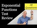 Exponential Functions and Growth