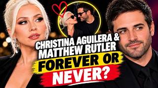 Is Christina Aguilera Ever Getting Married? The Real Reason
