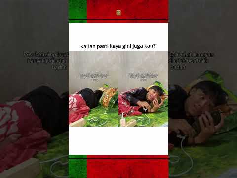 kalian kaya gini juga? #meme