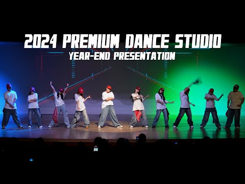 [2024] Premium Dance Studio 연말 발표회