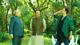 अब गद्दारी का सवाल उठता ही नहीं | BOSS Movie Scene (HD) | Akshay Kumar