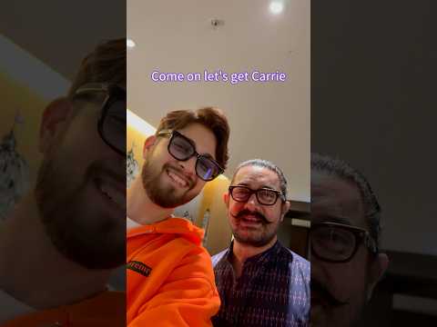 Aamir Khan Pranks my Fiancée #shorts #prank #comedy